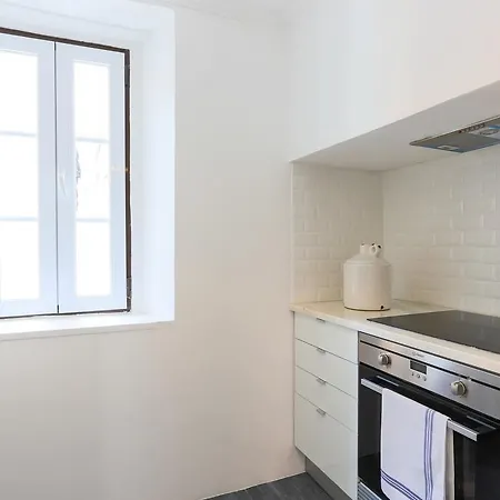 Bairro Alto Principe Real Charming شقة *