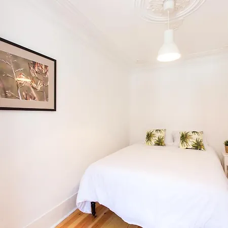 Bairro Alto Principe Real Charming شقة *