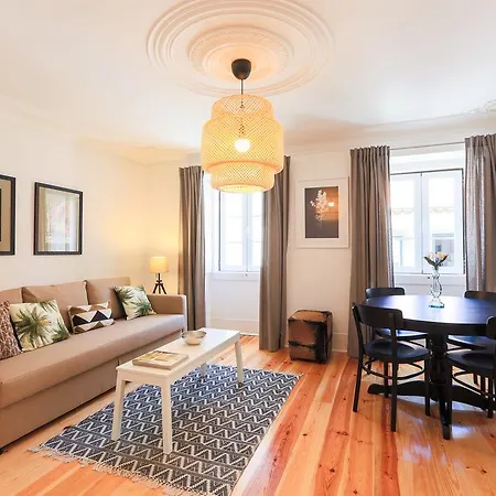 Appartement Bairro Alto Principe Real Charming Lissabon